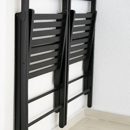 студио черно и бяло Apartamento