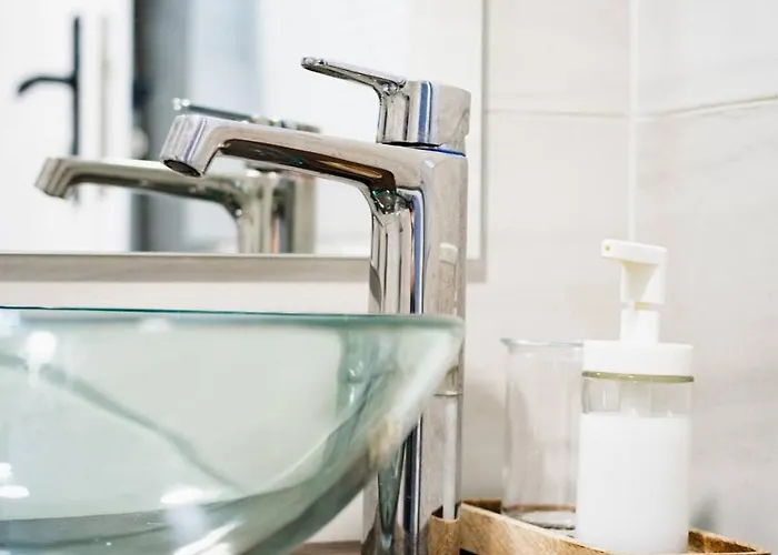 Apartament студио черно и бяло Sandanski